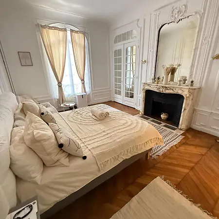 Appartement Elegant 2 Bedroom Arc De Triomphe