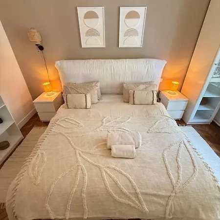 Elegant 2 Bedroom Arc De Triomphe Appartement *