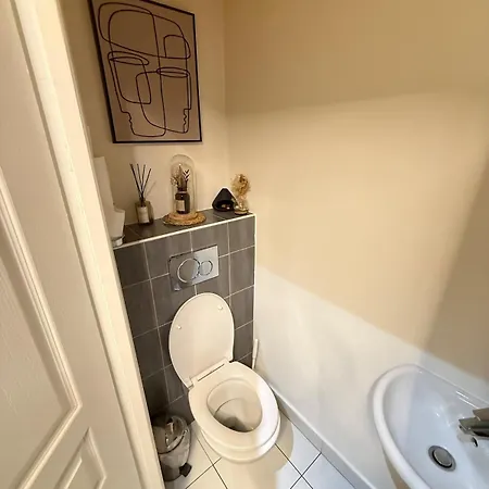 Elegant 2 Bedroom Arc De Triomphe شقة باريس